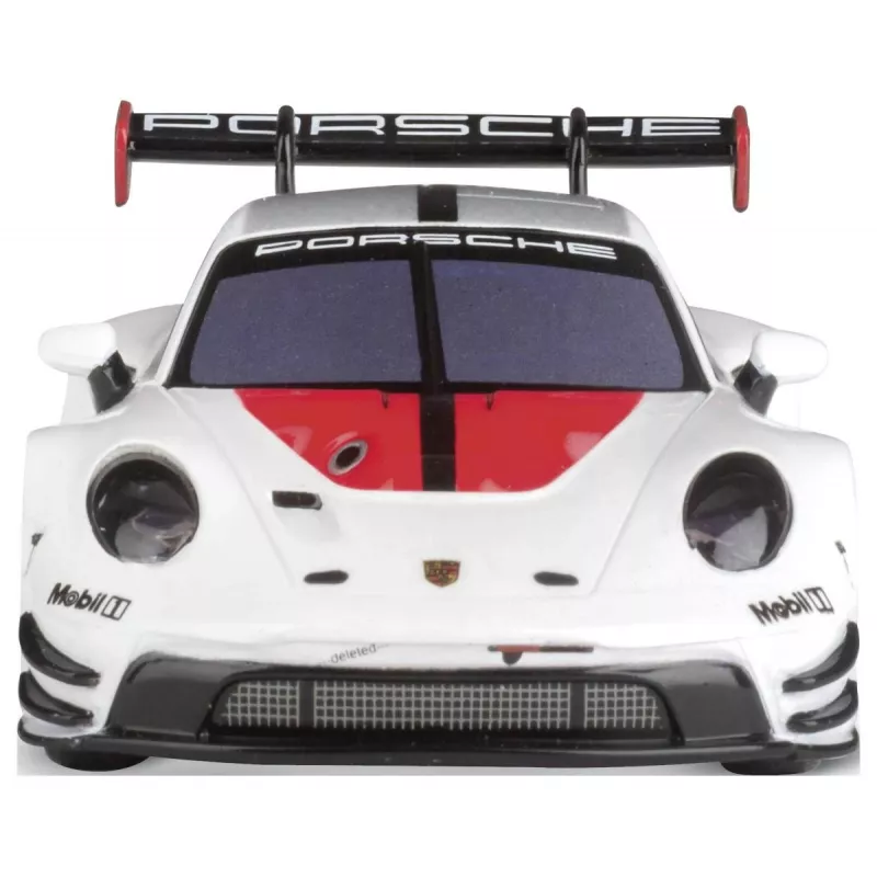 Sportwagen-Modell Carrera Porsche 911 GT3 R White Lightning 8 Jahre