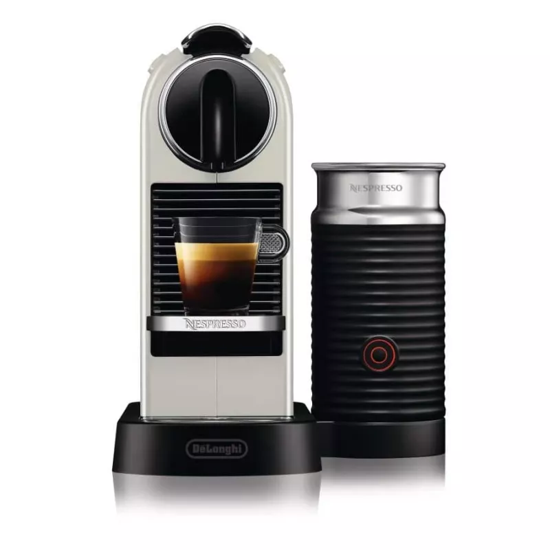 De’Longhi Citiz EN267.WAE Filterkaffeemaschine 1 L