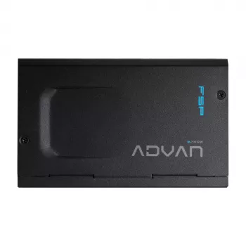FSP ADVAN GM 1000W Netzteil ATX ATX3.1 Schwarz, 1000 W, 100 - 240 V, 6 A, Aktiv, 100 W, 1000 W