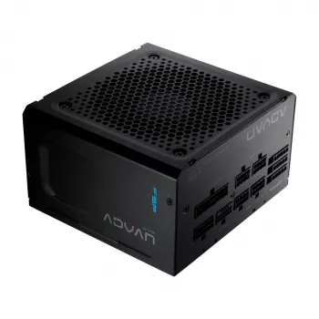 FSP ADVAN GM 750W Netzteil ATX ATX3.1 Schwarz, 750 W, 100 - 240 V, 5 A, Aktiv, 100 W, 750 W