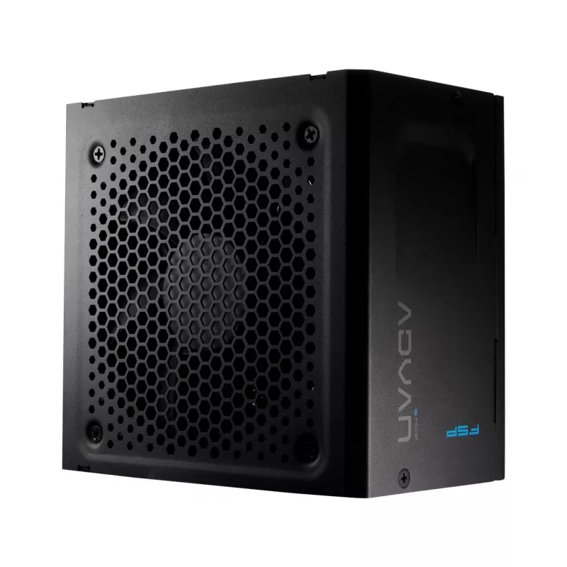 FSP ADVAN GM 750W Netzteil ATX ATX3.1 Schwarz, 750 W, 100 - 240 V, 5 A, Aktiv, 100 W, 750 W