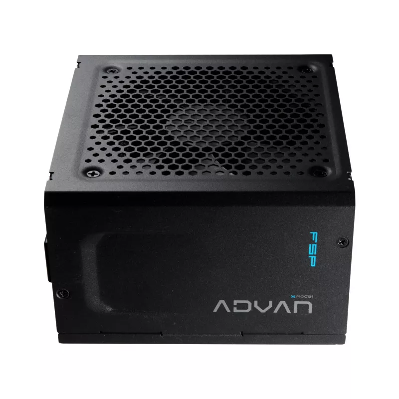 FSP ADVAN GM 750W Netzteil ATX ATX3.1 Schwarz, 750 W, 100 - 240 V, 5 A, Aktiv, 100 W, 750 W