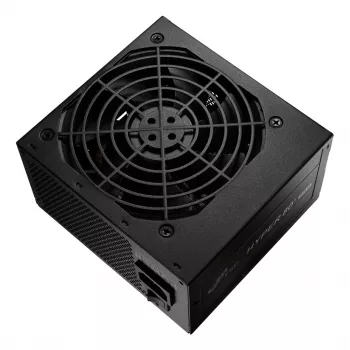 FSP HYPER 80+ PRO 550W Netzteil ATX ATX3.1 Schwarz, 550 W, 200 - 240 V, 4,5 A, Aktiv, 85 W, 549,6 W