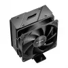 FSP NP5-B Prozessorkühler Luft 120 mm Schwarz