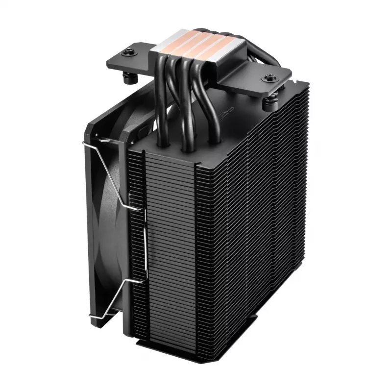 FSP NP5-B Prozessorkühler Luft 120 mm Schwarz