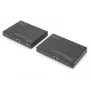 DIGITUS HDMI 2.0 HDMI KVM Extender Set – 70 m, USB 1.1, Touchpanel-Unterstützung