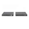 DIGITUS HDMI 2.0 HDMI KVM Extender Set – 70 m, USB 1.1, Touchpanel-Unterstützung