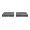 DIGITUS HDMI 2.0 HDMI KVM Extender Set – 70 m, USB 1.1, Touchpanel-Unterstützung