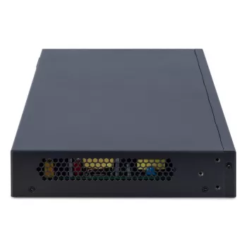 Gigabit Ethernet PoE+ Injektor Digitus DN-95116 16 Port 250W