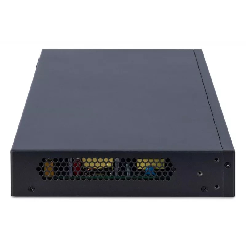 Gigabit Ethernet PoE+ Injektor Digitus DN-95116 16 Port 250W