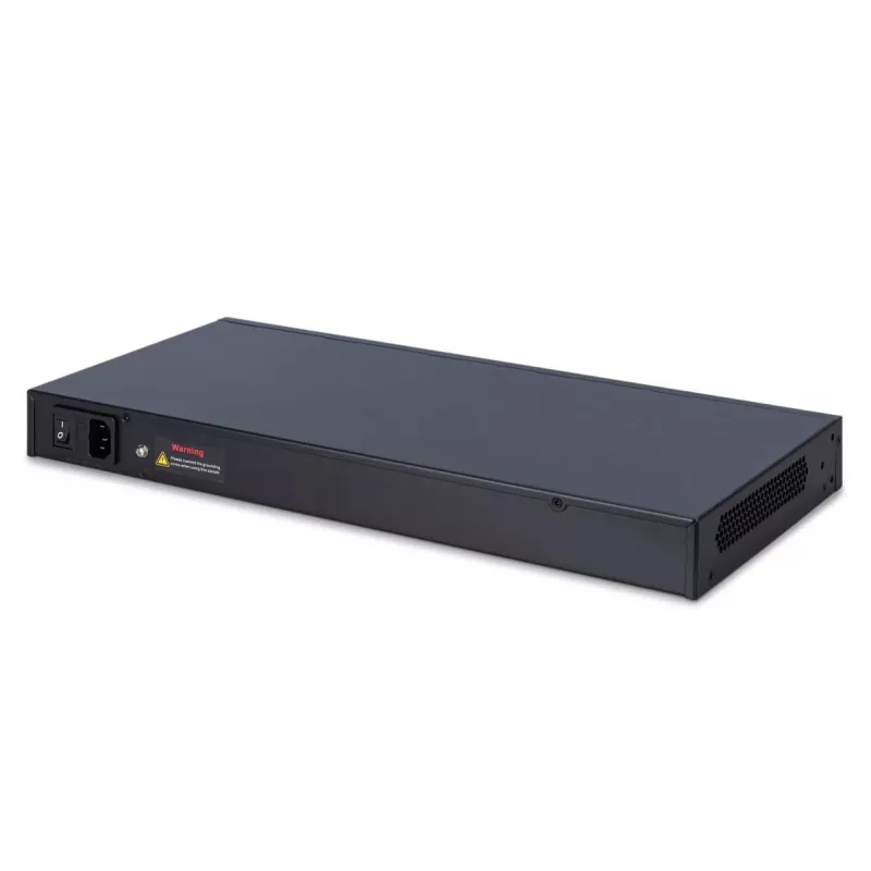 Gigabit Ethernet PoE+ Injektor Digitus DN-95116 16 Port 250W