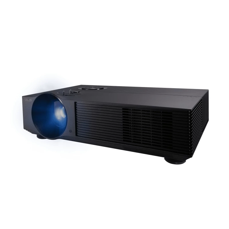 ASUS H1 LED Standard-Throw-Projektor 3000 ANSI-Lumen 1080p (1920x1080) Schwarz