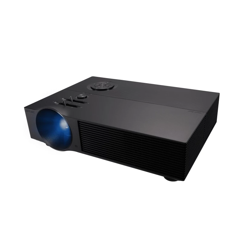 ASUS H1 LED Standard-Throw-Projektor 3000 ANSI-Lumen 1080p (1920x1080) Schwarz