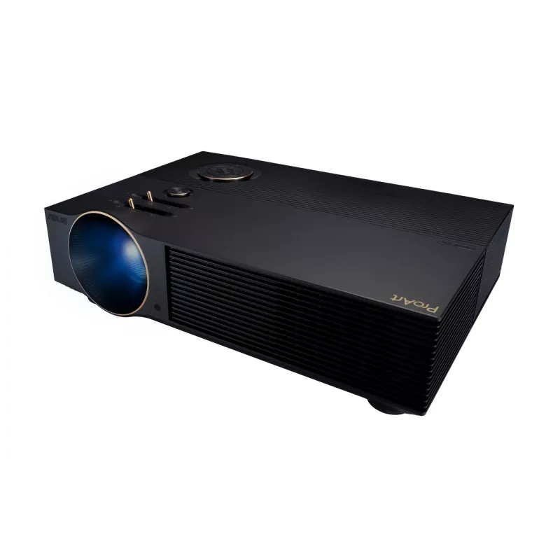 ASUS ProArt Projector A1 Standard-Throw-Projektor 3000 ANSI Lumen DLP 1080p (1920x1080) 3D Schwarz