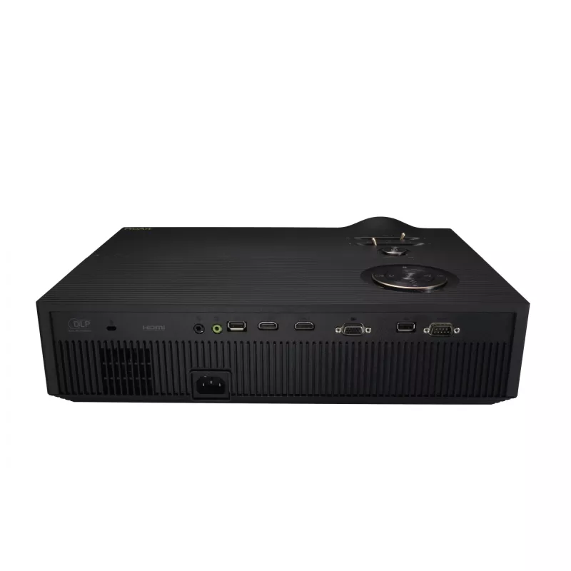 ASUS ProArt Projector A1 Standard-Throw-Projektor 3000 ANSI Lumen DLP 1080p (1920x1080) 3D Schwarz
