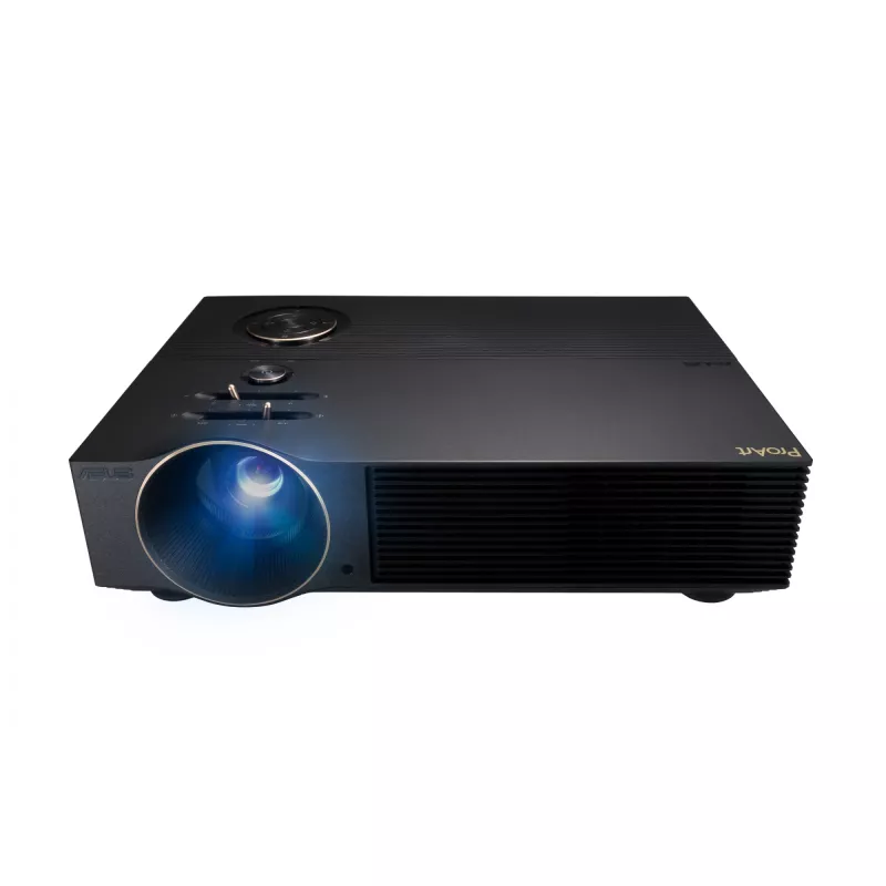 ASUS ProArt Projector A1 Standard-Throw-Projektor 3000 ANSI Lumen DLP 1080p (1920x1080) 3D Schwarz