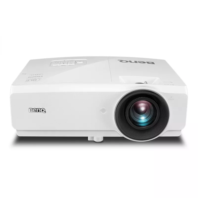 BenQ SH753P Standard-Throw-Projektor 5000 ANSI Lumen DLP 1080p (1920x1080) 3D Weiß