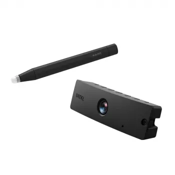 BenQ MH856UST+ Ultra-Kurzdistanzprojektor 3500 ANSI-Lumen DLP 1080p (1920x1080) 3D Schwarz, Weiß