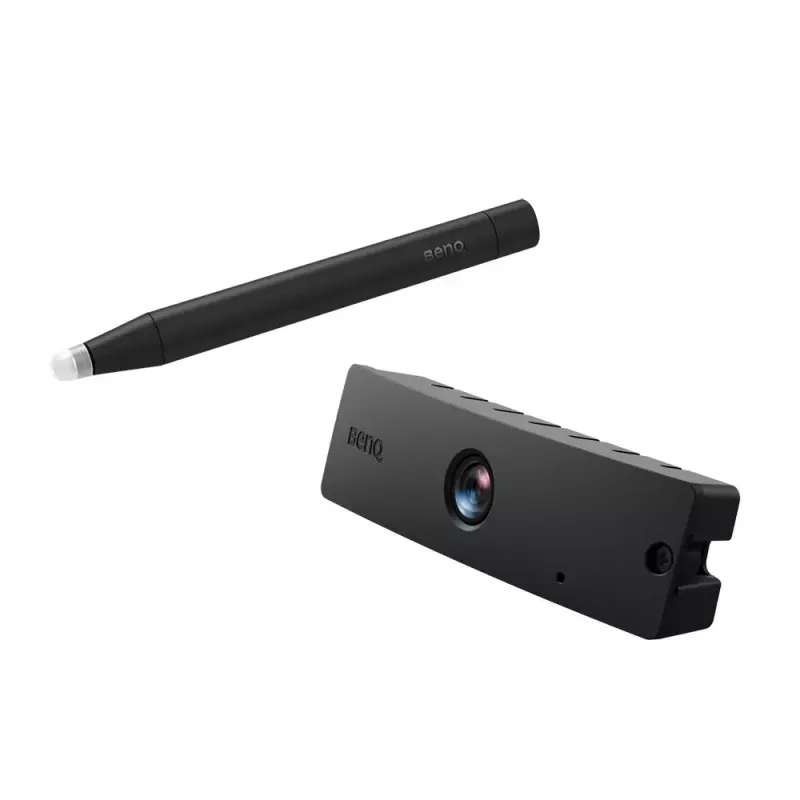 BenQ MH856UST+ Ultra-Kurzdistanzprojektor 3500 ANSI-Lumen DLP 1080p (1920x1080) 3D Schwarz, Weiß