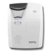 BenQ MH856UST+ Ultra-Kurzdistanzprojektor 3500 ANSI-Lumen DLP 1080p (1920x1080) 3D Schwarz, Weiß