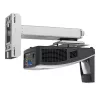 BenQ MH856UST+ Ultra-Kurzdistanzprojektor 3500 ANSI-Lumen DLP 1080p (1920x1080) 3D Schwarz, Weiß