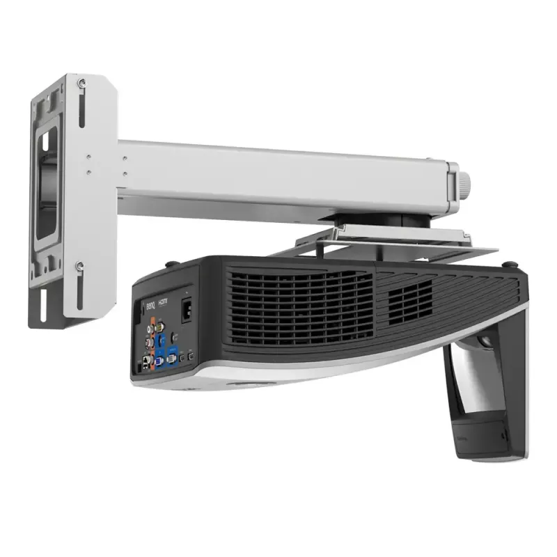 BenQ MH856UST+ Ultra-Kurzdistanzprojektor 3500 ANSI-Lumen DLP 1080p (1920x1080) 3D Schwarz, Weiß