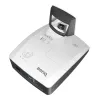 BenQ MH856UST+ Ultra-Kurzdistanzprojektor 3500 ANSI-Lumen DLP 1080p (1920x1080) 3D Schwarz, Weiß