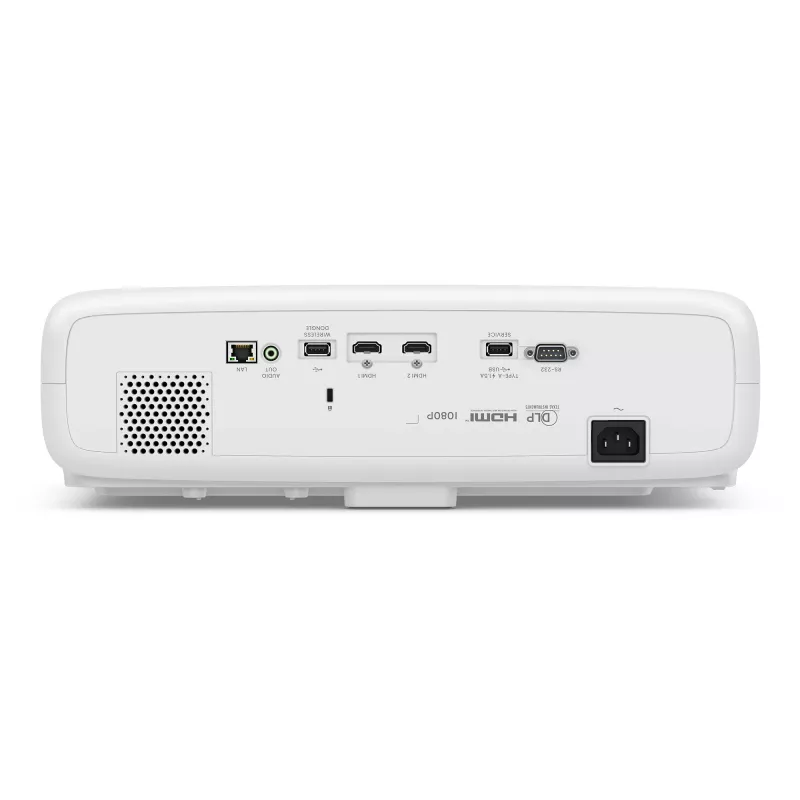 BenQ LH750 5000 ANSI Lumen DLP 1080p (1920x1080) 3D Weiß