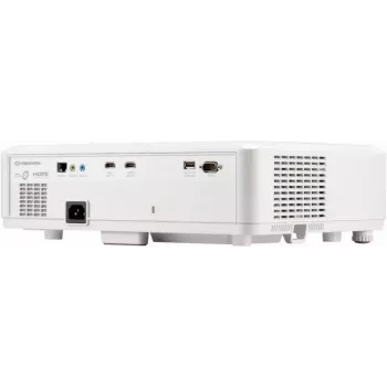 Viewsonic WXGA 4000 ANSI Lumen LED WXGA (1280x800) Weiß