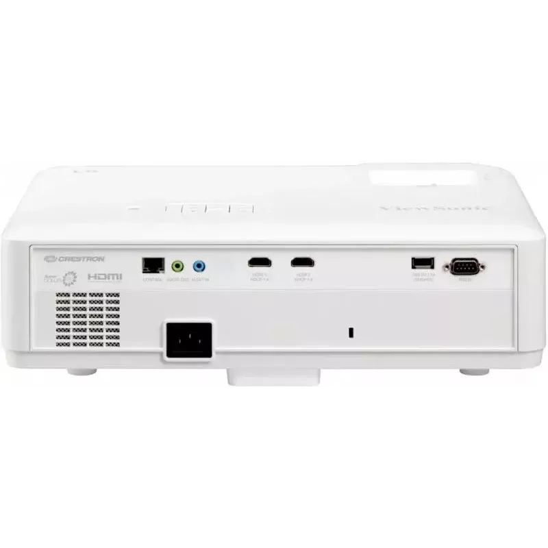 Viewsonic WXGA 4000 ANSI Lumen LED WXGA (1280x800) Weiß