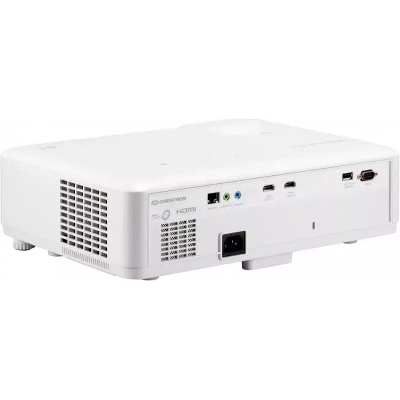 Viewsonic WXGA 4000 ANSI Lumen LED WXGA (1280x800) Weiß