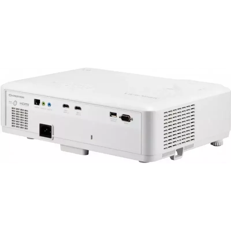 Viewsonic WXGA 4000 ANSI Lumen LED WXGA (1280x800) Weiß