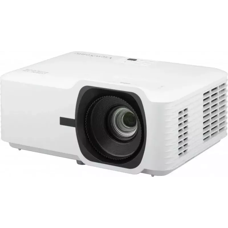 Viewsonic LS740W Datenprojektor Standard-Throw-Projektor 5000 ANSI Lumen 3LCD WXGA (1200x800) Weiß