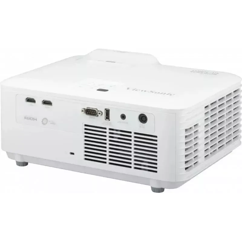 Viewsonic LS740W Datenprojektor Standard-Throw-Projektor 5000 ANSI Lumen 3LCD WXGA (1200x800) Weiß