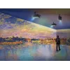 Viewsonic LS711HD Datenprojektor Kurzdistanzprojektor 4000 ANSI-Lumen 1080p (1920x1080) Weiß