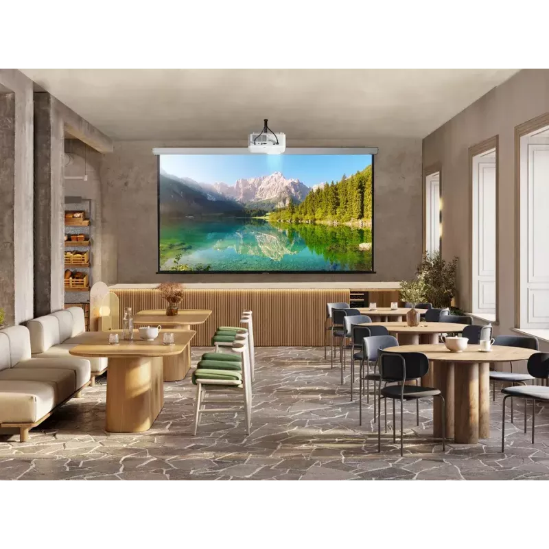 Viewsonic LS711HD Datenprojektor Kurzdistanzprojektor 4000 ANSI-Lumen 1080p (1920x1080) Weiß