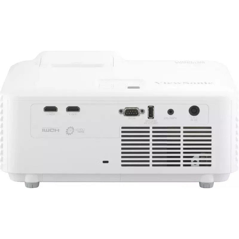 Viewsonic LS711HD Datenprojektor Kurzdistanzprojektor 4000 ANSI-Lumen 1080p (1920x1080) Weiß