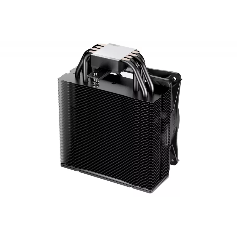 be quiet! Pure Rock 3 LX Prozessor-Luftkühler 12 cm Schwarz 1 Stk.