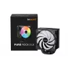 be quiet! Pure Rock 3 LX Prozessor-Luftkühler 12 cm Schwarz 1 Stk.