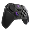 Gamepad VICTRIX Pro BFG Schwarz — kabelgebunden & kabellos USB Type-C, PC/PS4/PS5, 2000-mAh-Akku