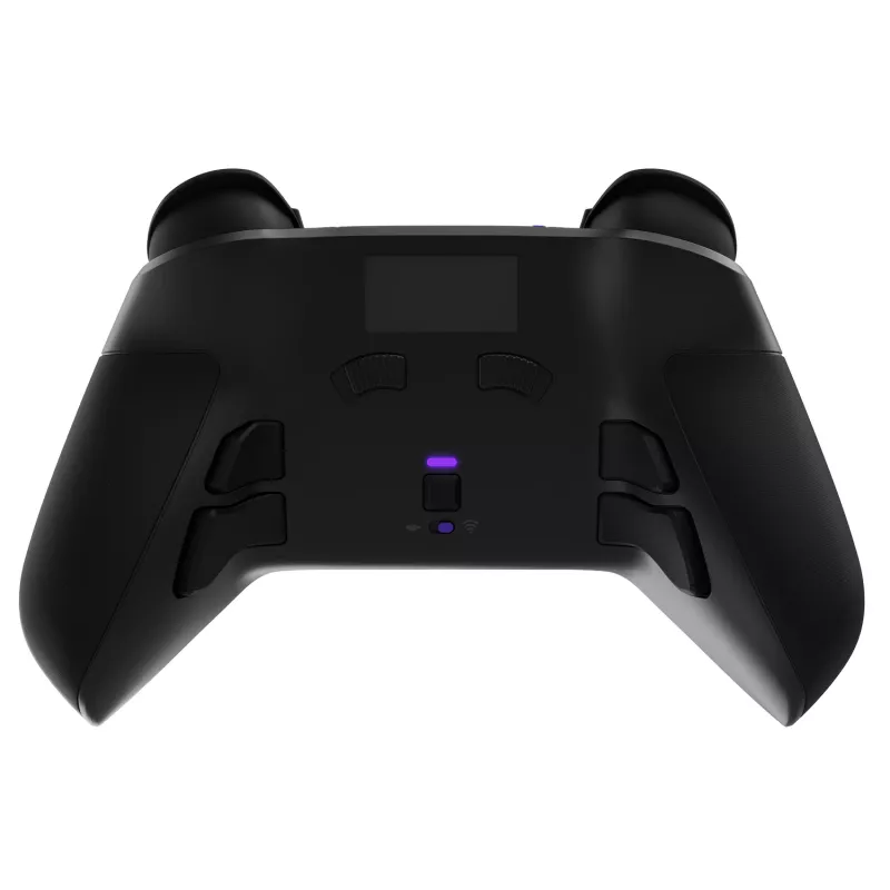 Gamepad VICTRIX Pro BFG Schwarz — kabelgebunden & kabellos USB Type-C, PC/PS4/PS5, 2000-mAh-Akku