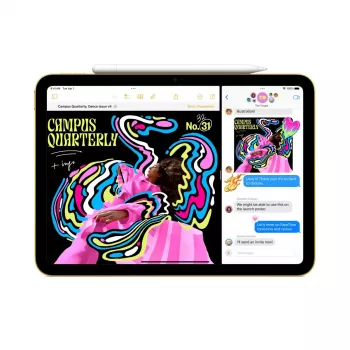 APPLE iPad (2025) - 11 Zoll - Wi-Fi - 256 GB - Silber