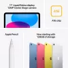 APPLE iPad (2025) - 11 Zoll - Wi-Fi - 256 GB - Silber