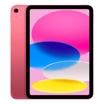 APPLE iPad (2025) - 11 Zoll - Wi-Fi + Cellular - 512 GB - Pink