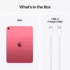 APPLE iPad (2025) - 11 Zoll - Wi-Fi + Cellular - 512 GB - Pink