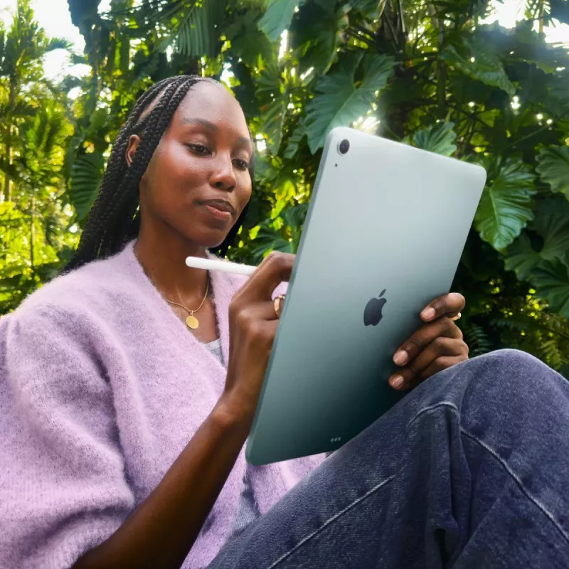 APPLE iPad Air (2025) - M3 - 11in - 7. Generation - Wi-Fi - 256GB - Space Grau