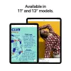 APPLE iPad Air (2025) - M3 - 11in - 7. Generation - Wi-Fi - 256GB - Space Grau