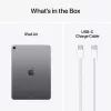 APPLE iPad Air (2025) - M3 - 11in - 7. Generation - Wi-Fi - 256GB - Space Grau