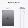 APPLE iPad Air (2025) - M3 - 13 Zoll - 7. Generation - Wi-Fi + Cellular - 256 GB - Space Gray