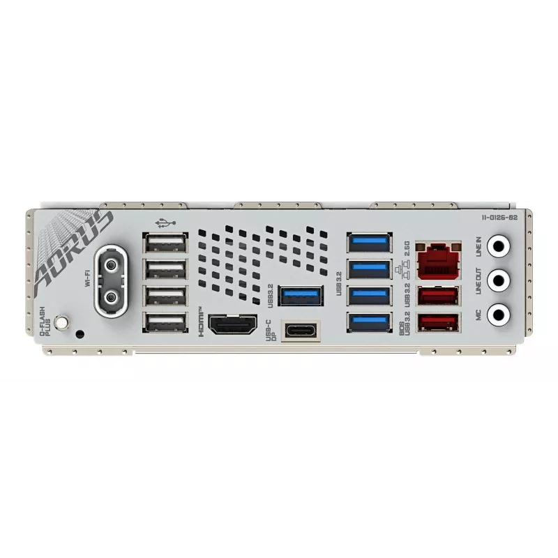 Motherboard GIGABYTE B650E AORUS STEALTH ICE, AMD B650E, Sockel AM5, ATX